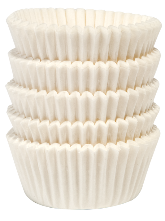 გოფრირებული კაპსულები მაფინებისთვის №4 600ც.