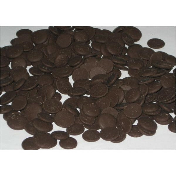 შოკოლადის მინანქარი, შავი Carat Cover Expert Dark 100გრ.