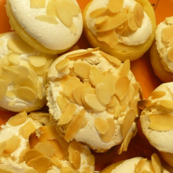 ნუშის ფანტელი 100გრ.