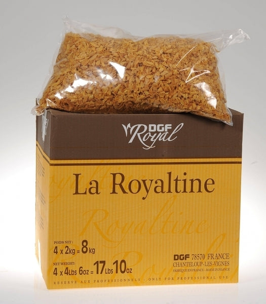 ბისკვიტის ნატეხები როიალტინი "La Royaltine" 100გრ.