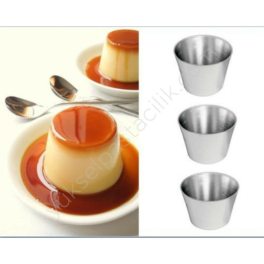 კრემ-კარამელისთვის №2