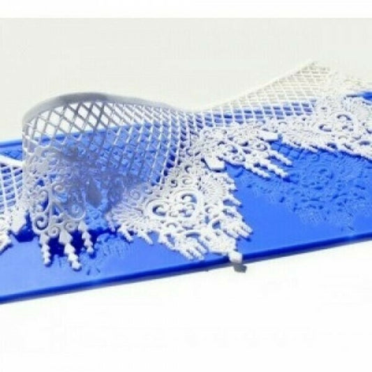 აისინგი მოქნილი (მაქმანის ფხვნილი) 100გრ.