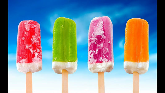 ხის ჩხირები ნაყინისთვის 1 შეკვრა