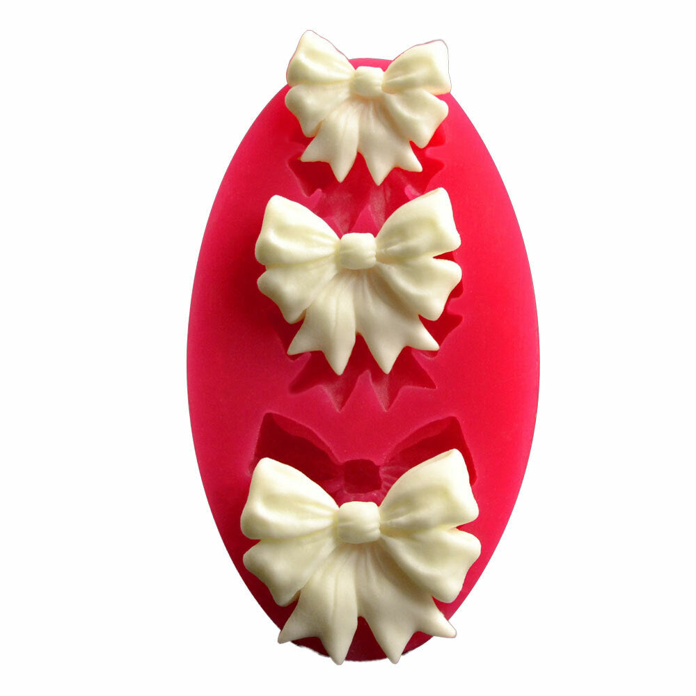 სილიკონის მოლდი "ბანტი"