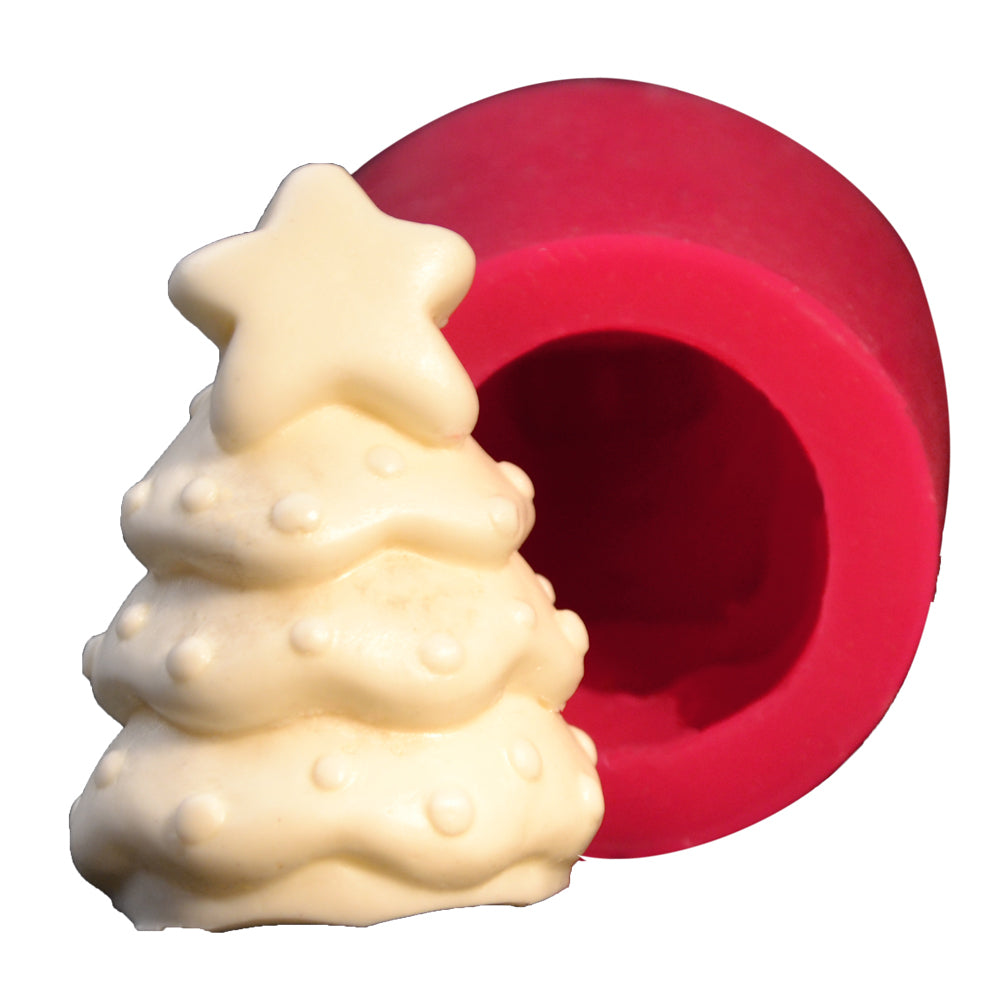 სილიკონის მოლდი "ნაძვის ხე"