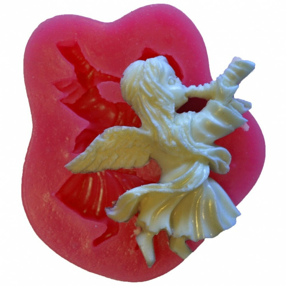 სილიკონის მოლდი "ფერია"