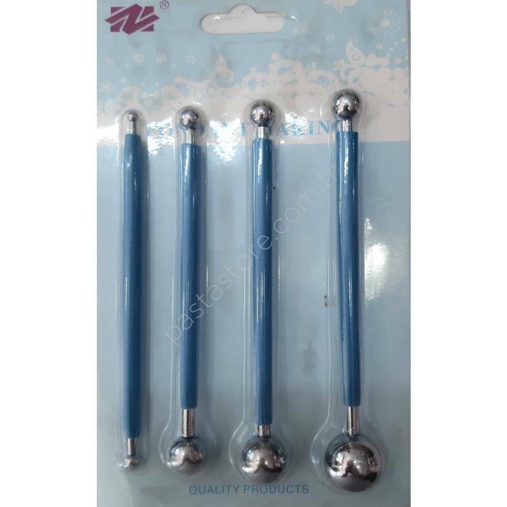 იარაღის ნაკრები მასტიკის და მარციპანისთვის