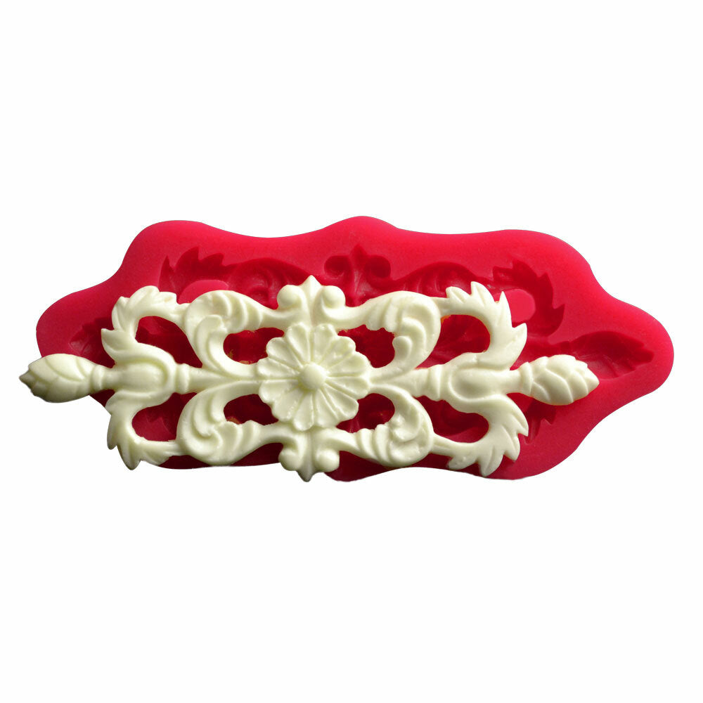 სილიკონის მოლდი "ჩუქურთმა"