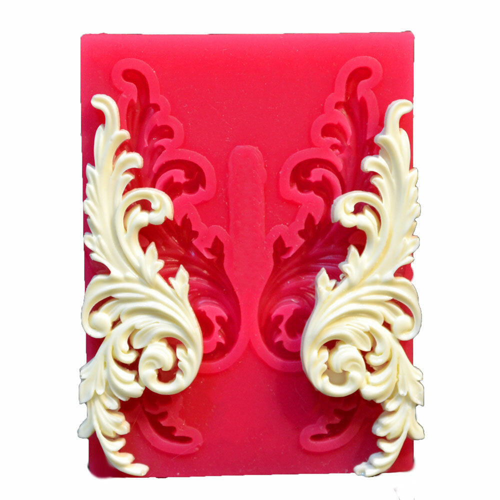 სილიკონის მოლდი "ჩუქურთმა"