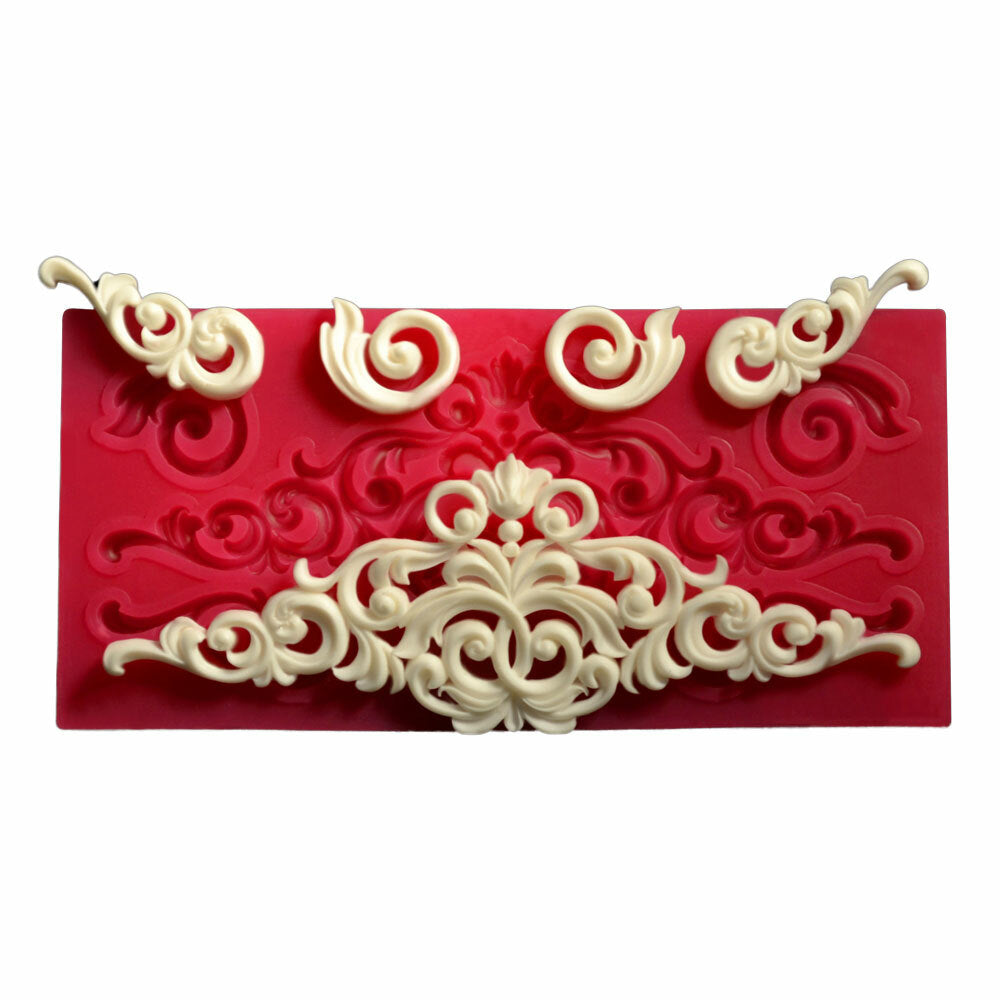 სილიკონის მოლდი "ჩუქურთმა"