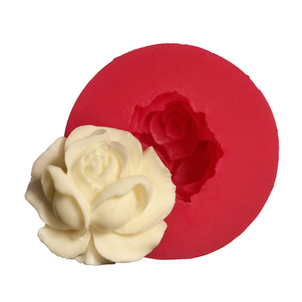 სილიკონის მოლდი "ვარდი პატარა"