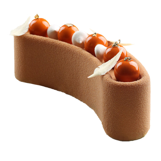 სილიკონის ფორმა "Kit Trinity"