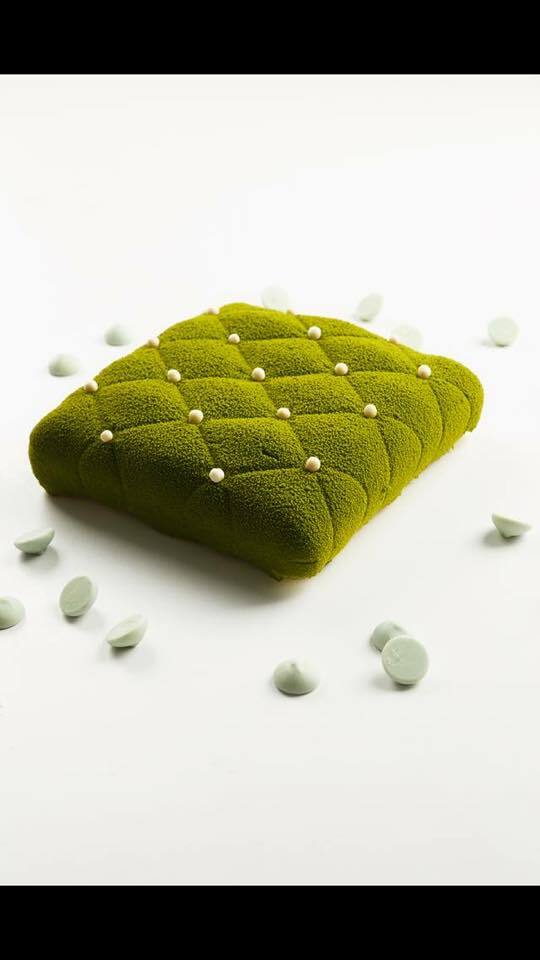 სილიკონის ფორმა ტორტისთვის "შესანიშნავი სურვილი"