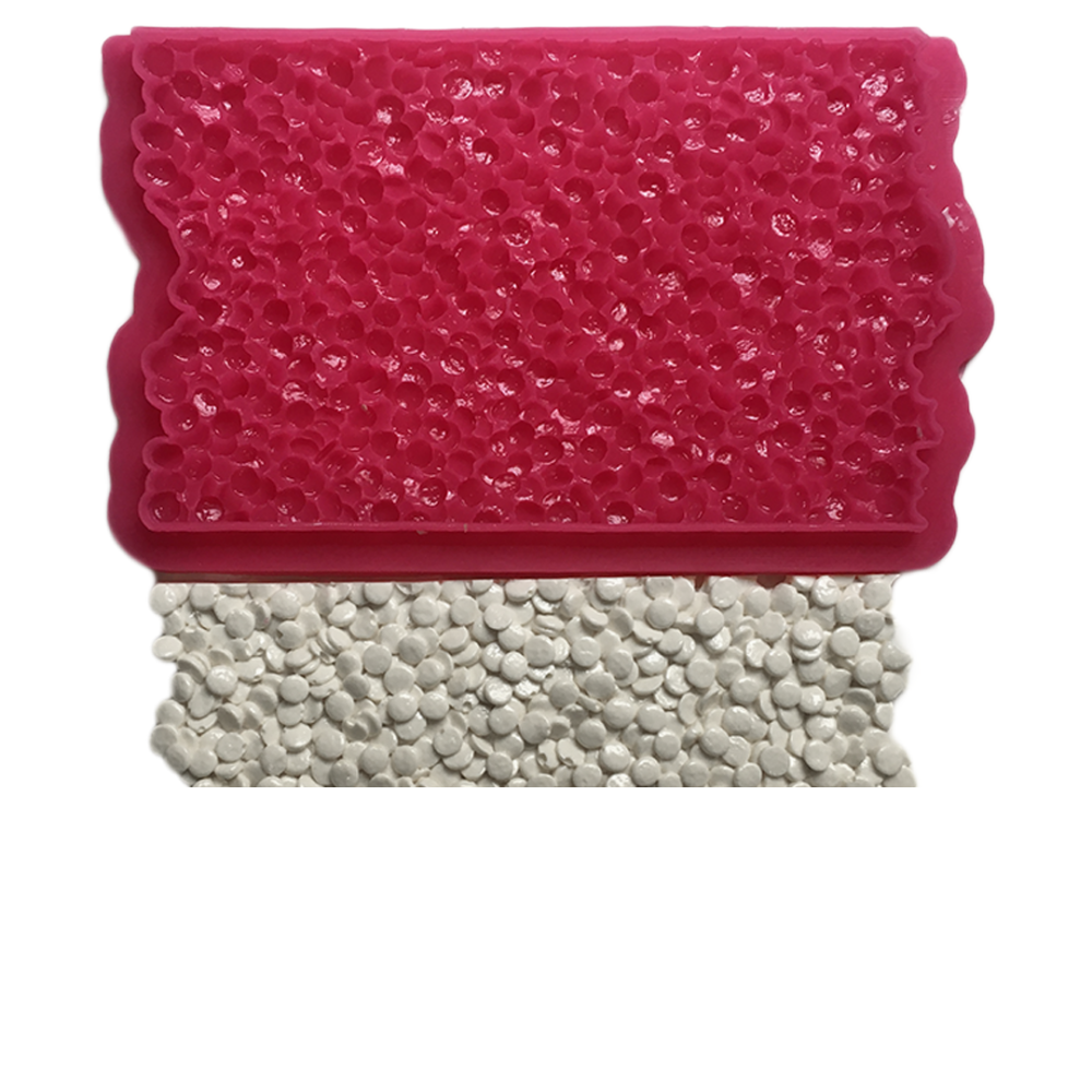 სილიკონის მოლდი "შოკოლადის ეფექტი"