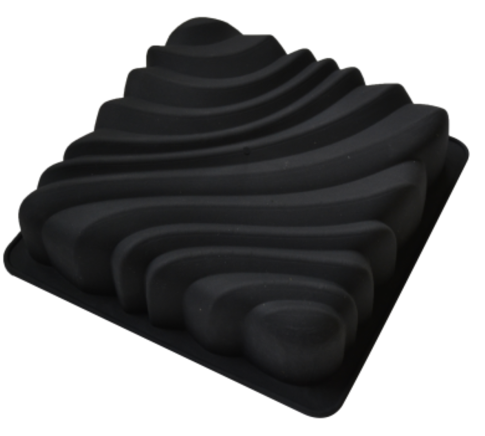 სილიკონის ფორმა "tanyeri"