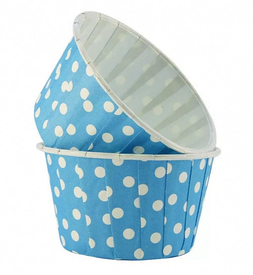 ქაღალდის ფორმა კაპქეიქებისთვის 25ც.