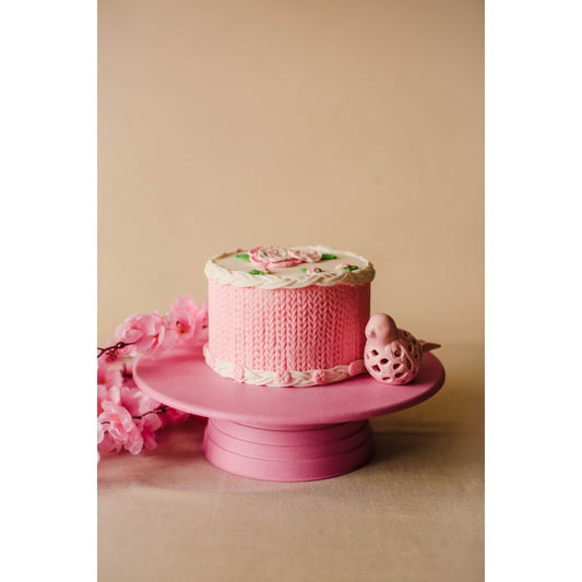 სილიკონის მოლდი "ნაქსოვი"