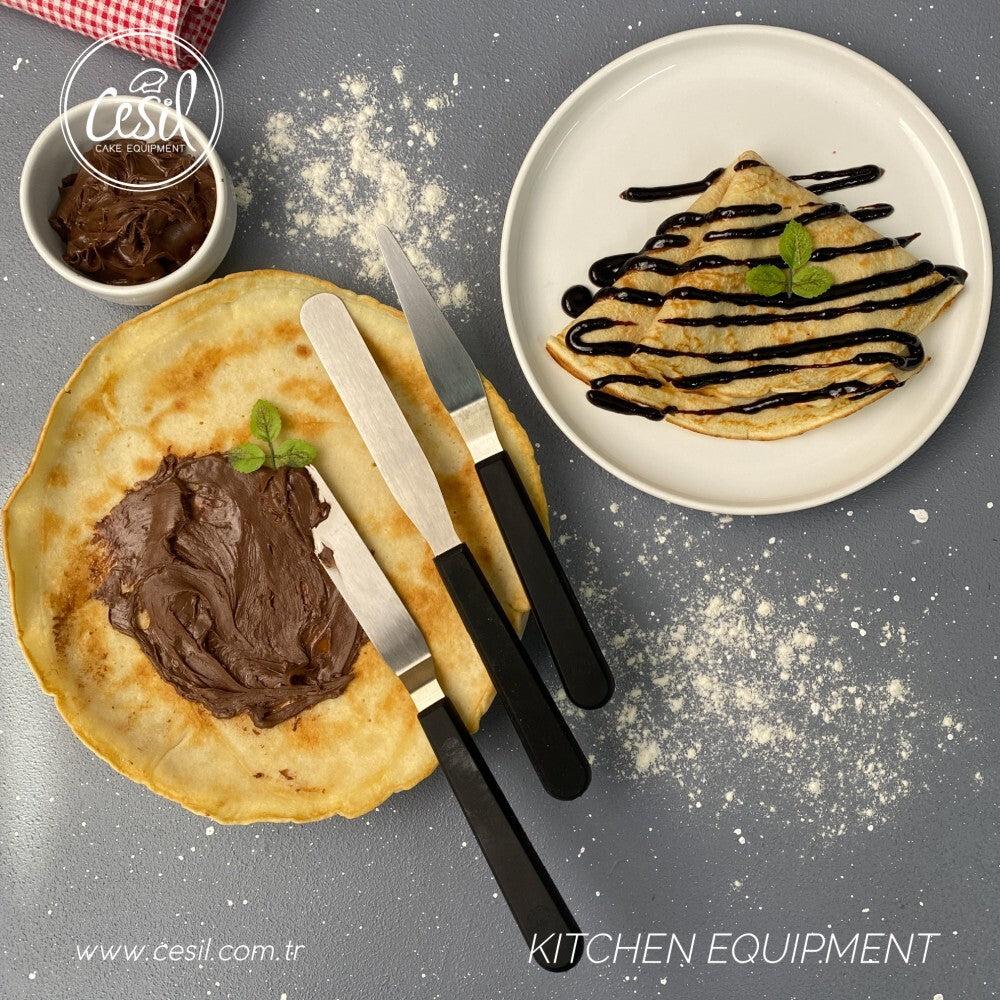 საკონდიტრო მინი-შპატელი (მასტიჰინი)