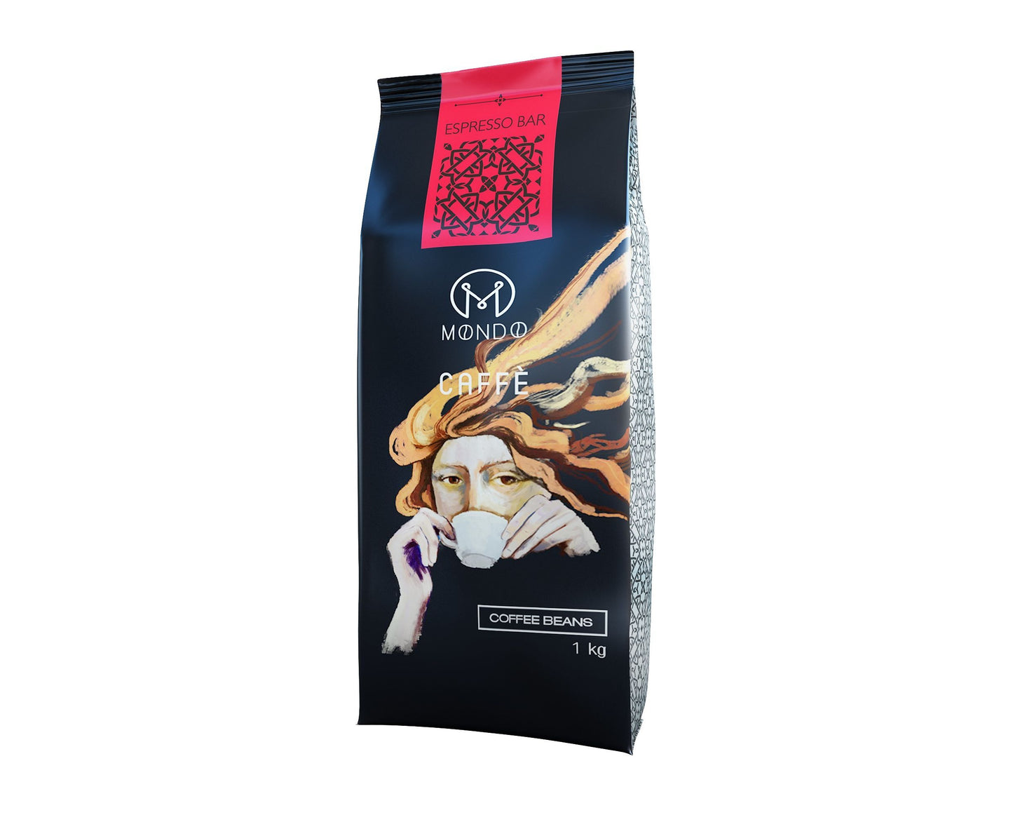 ყავის მარცვალი Mondo espresso bar 1კგ.