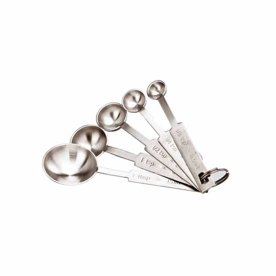 საზომი კოვზების ნაკრები 5ც-ანი