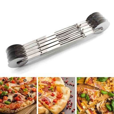 ორმხრივი რეგულირებადი ცომის საჭრელი 5ც-ანი (მერსედესი)