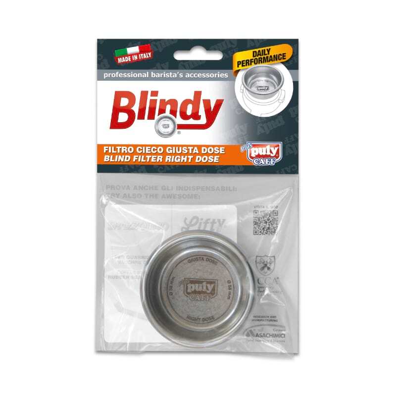 ბრმა ფილტრი ჰოლდერისთვის 58მმ