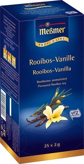 ჩაი როიბუშ ვანილა 25ც.