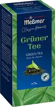 მწვანე ჩაი 25 ც.