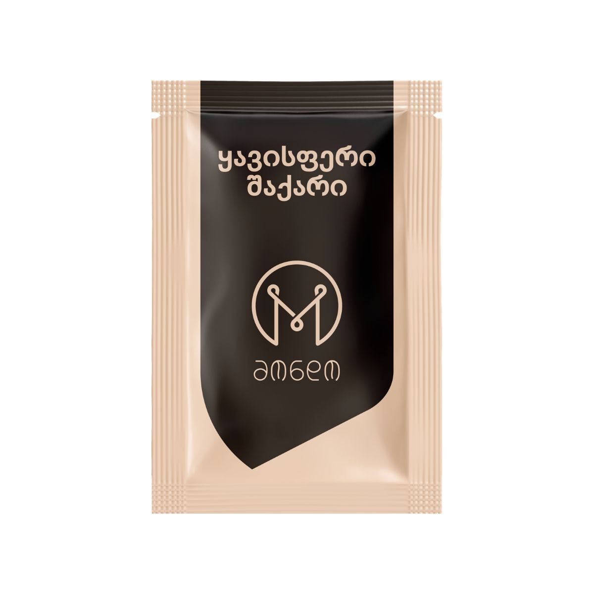 ლერწმის შაქარი 1კგ