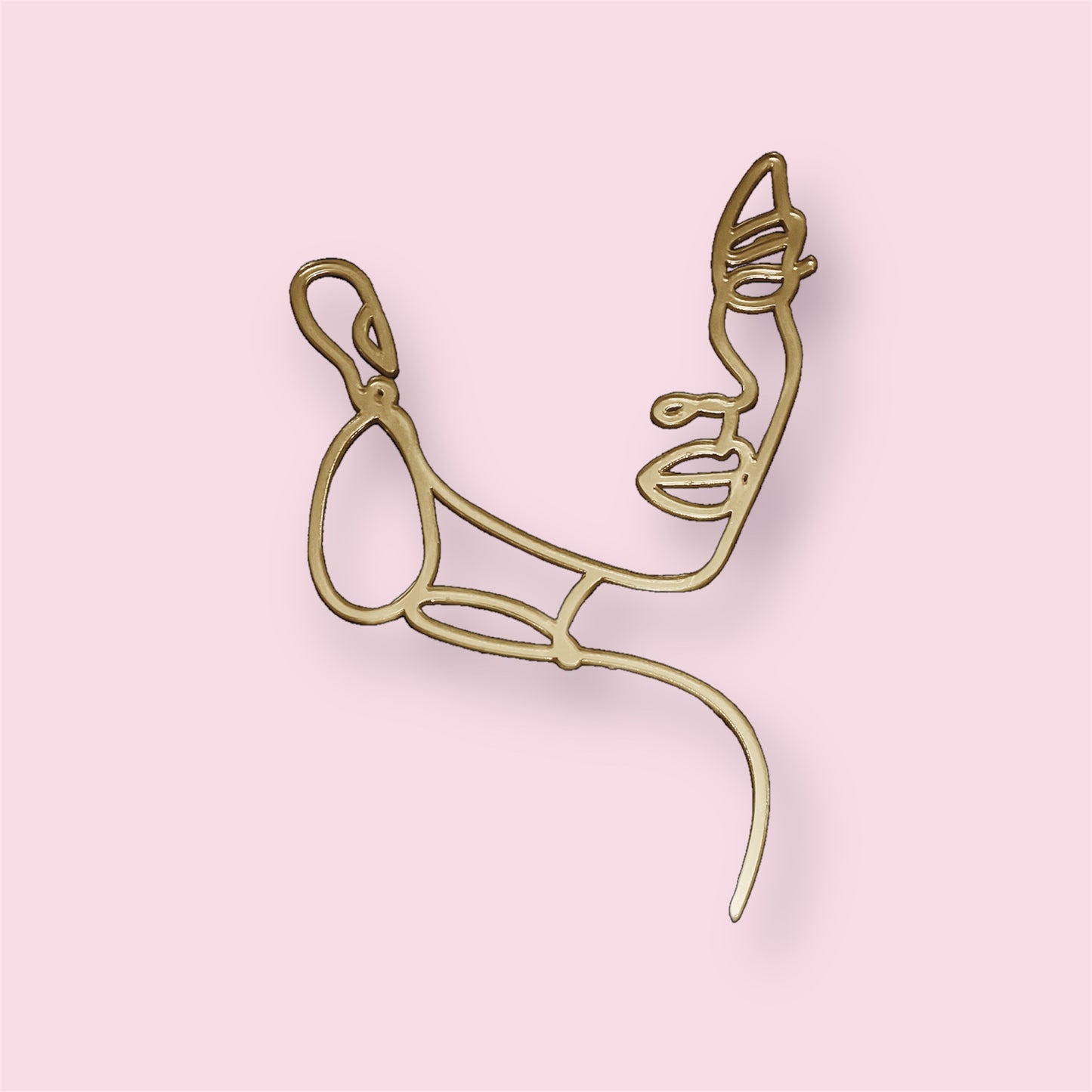 დეკორი "სახე 4" 1ც