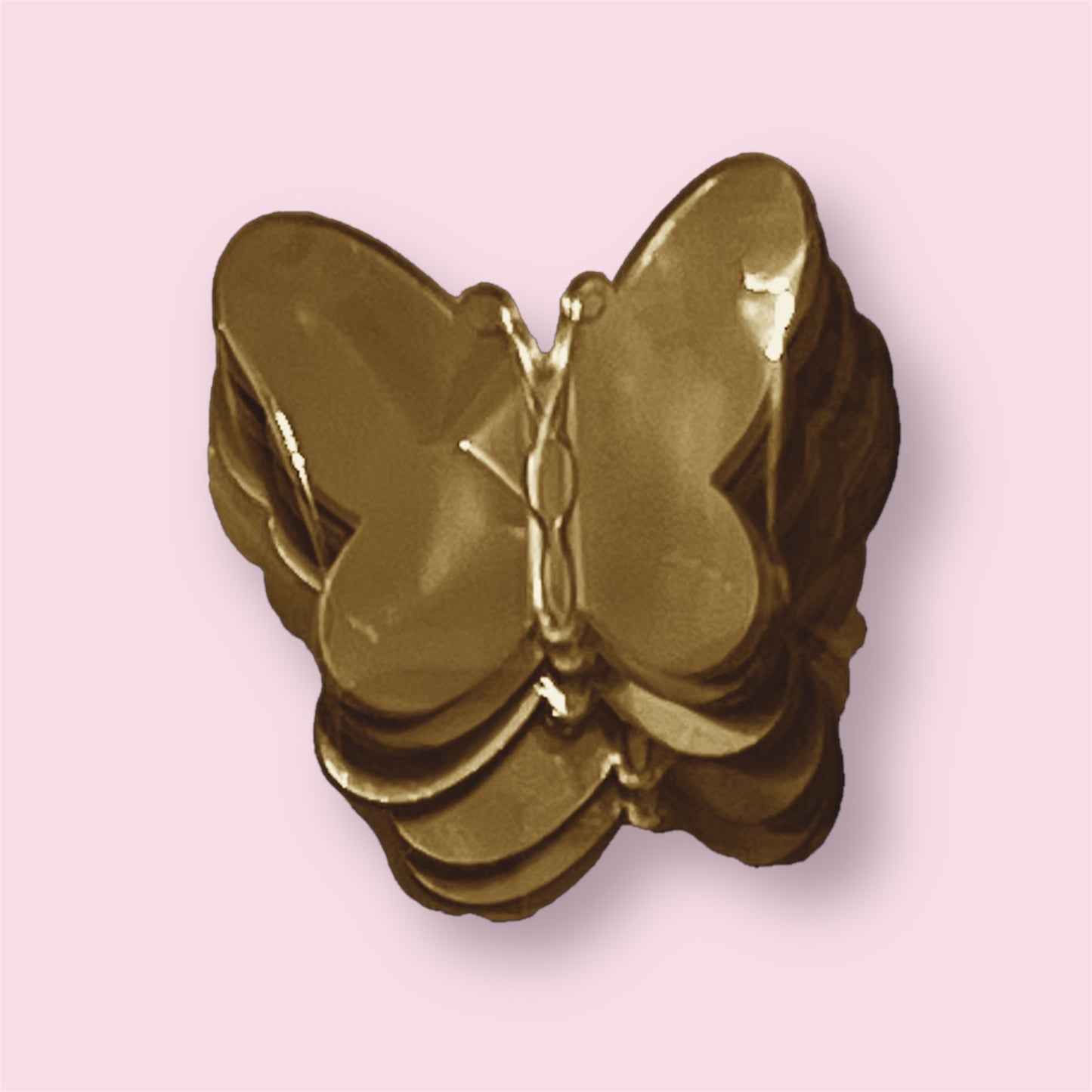 დეკორი "პეპელა 2" 1შეკვრა