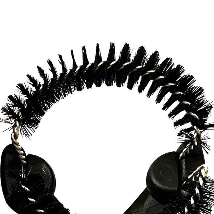 ჯაგრისი ყავის აპარატების ჯგუფის გასაწმენდად 58მმ. 1ც.