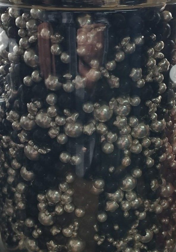 შაქრის დრაჟე "მძივები" 50გრ.