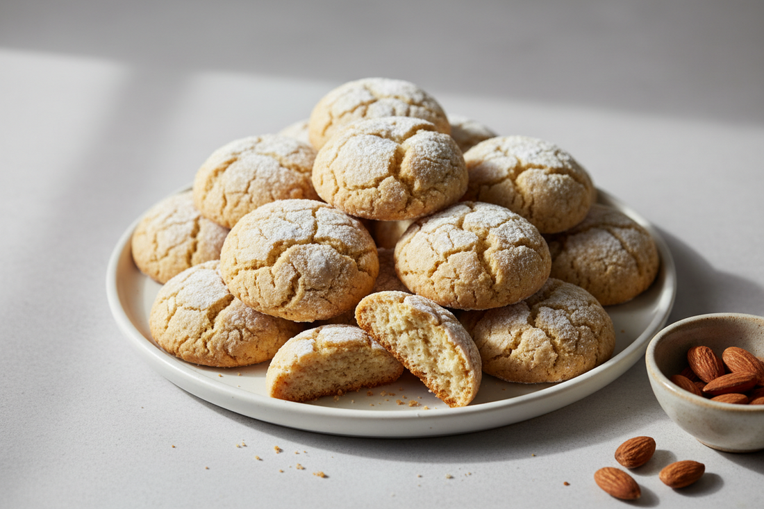 ნუშის ორცხობილა