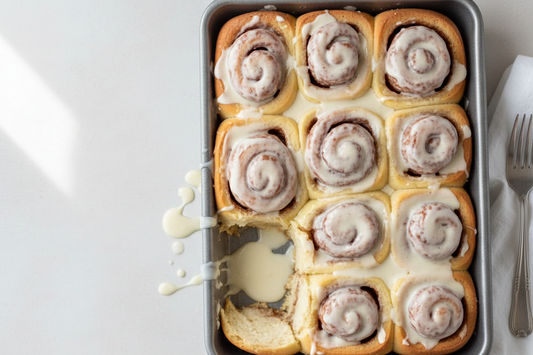 სინაბონი დარიჩინით