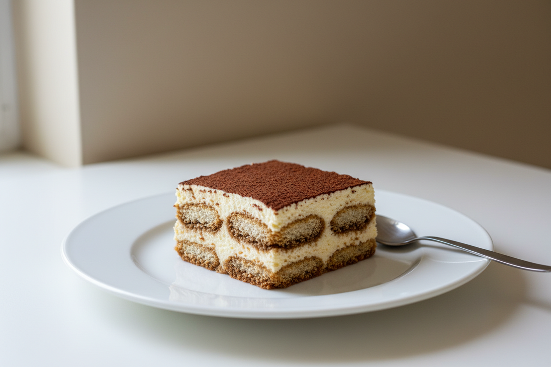 კლასიკური ტირამისუ