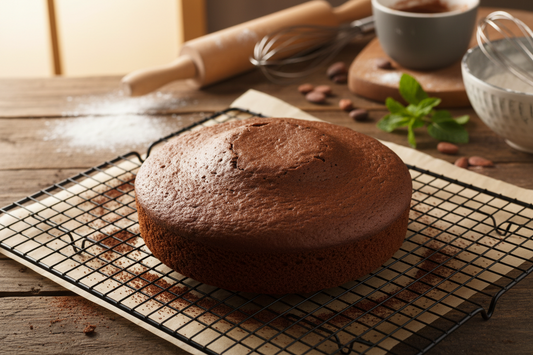 შოკოლადის ბისკვიტი