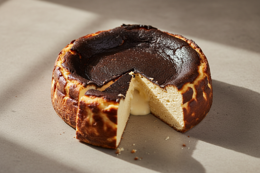 ბასკური ჩიზქეიქი