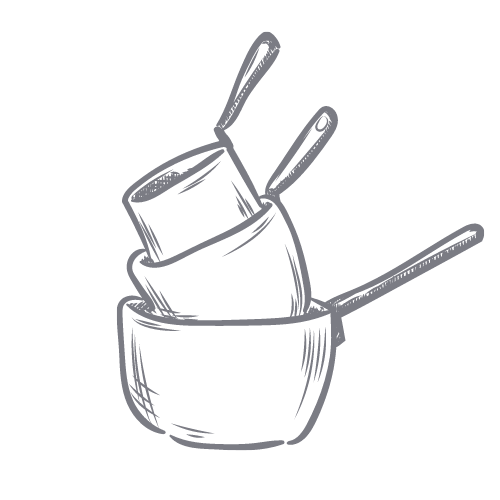 ყველაფერი რესტორანისთვის