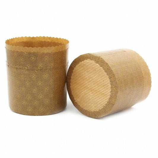 ქაღალდის ყალიბი პასკისთვის მოცულობა 150გრ. (d70, h85) 1ც.