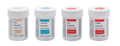 საკვები გელის წყალში ხსნადი 30გრ.