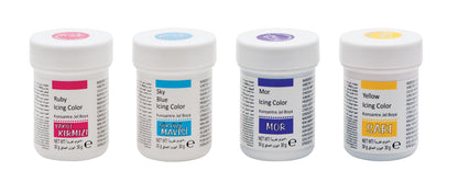 საკვები გელის წყალში ხსნადი 30გრ.