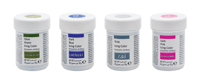 საკვები გელის წყალში ხსნადი 30გრ.