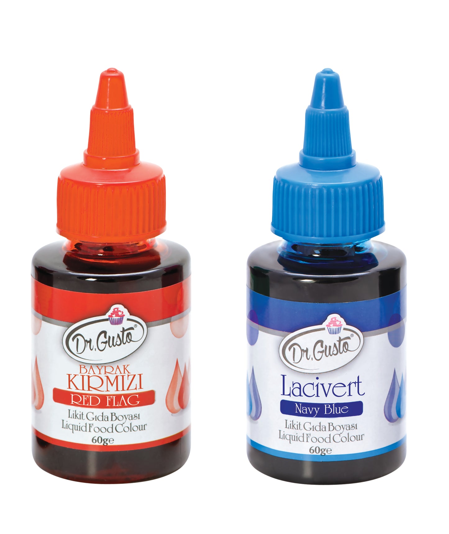 საკვები თხევადი წყალი წყალხსნადი, 60გრ.