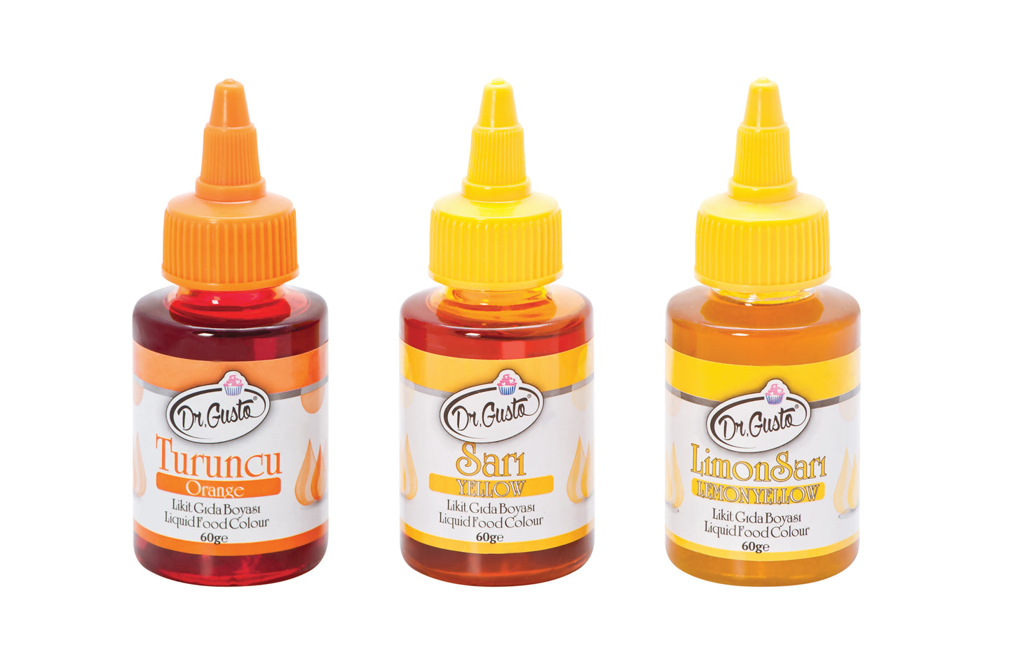 საკვები თხევადი წყალი წყალხსნადი, 60გრ.