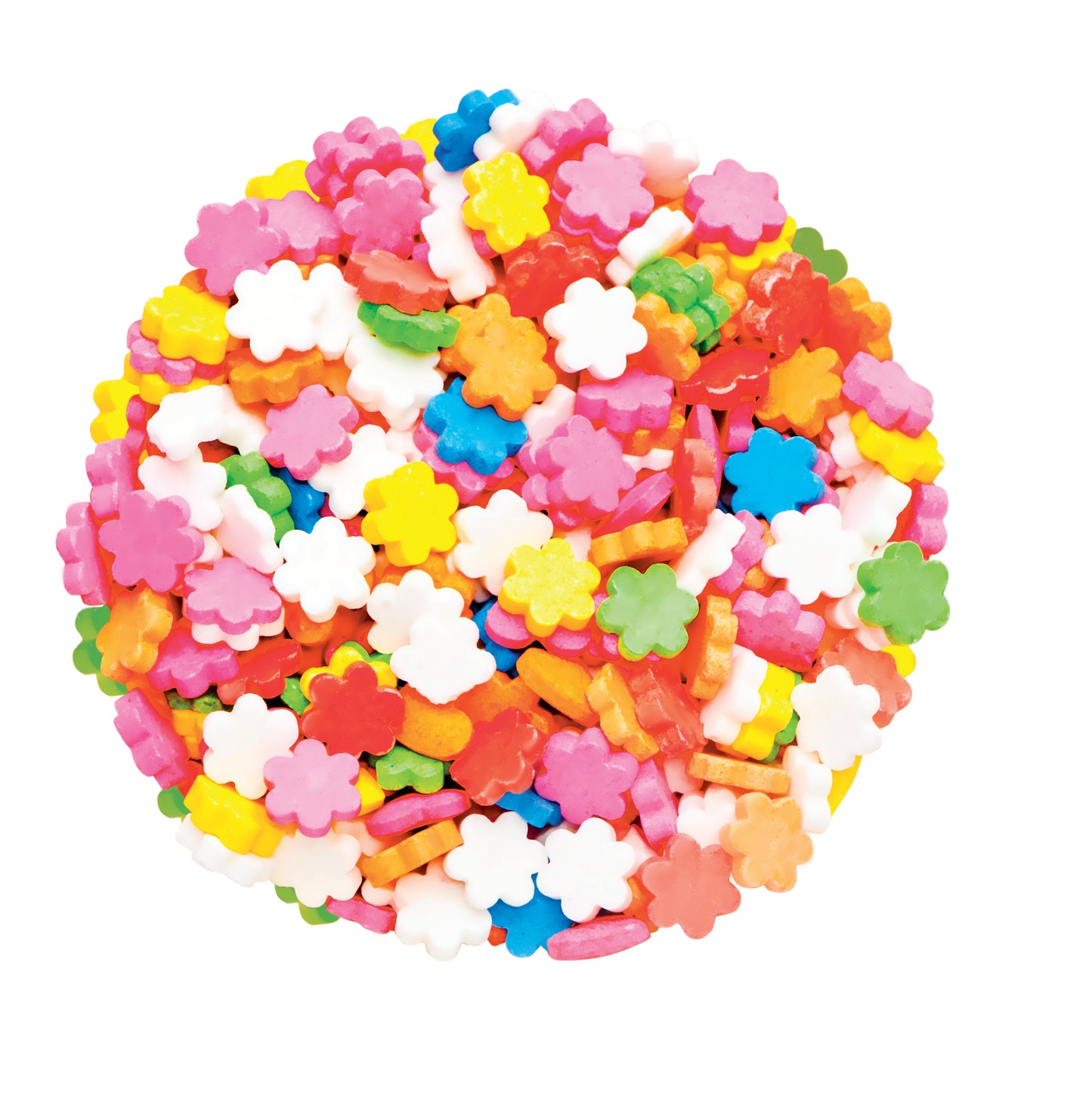 შაქრის დრაჟე ფიგურულები 30გრ.