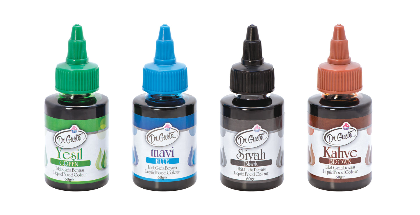 საკვები თხევადი წყალი წყალხსნადი, 60გრ.