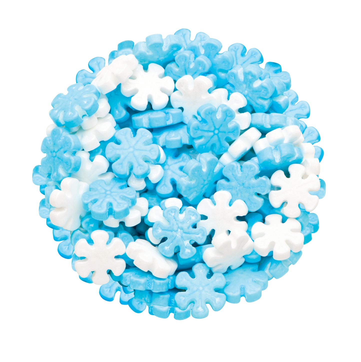 შაქრის დრაჟე ფიგურულები 30გრ.