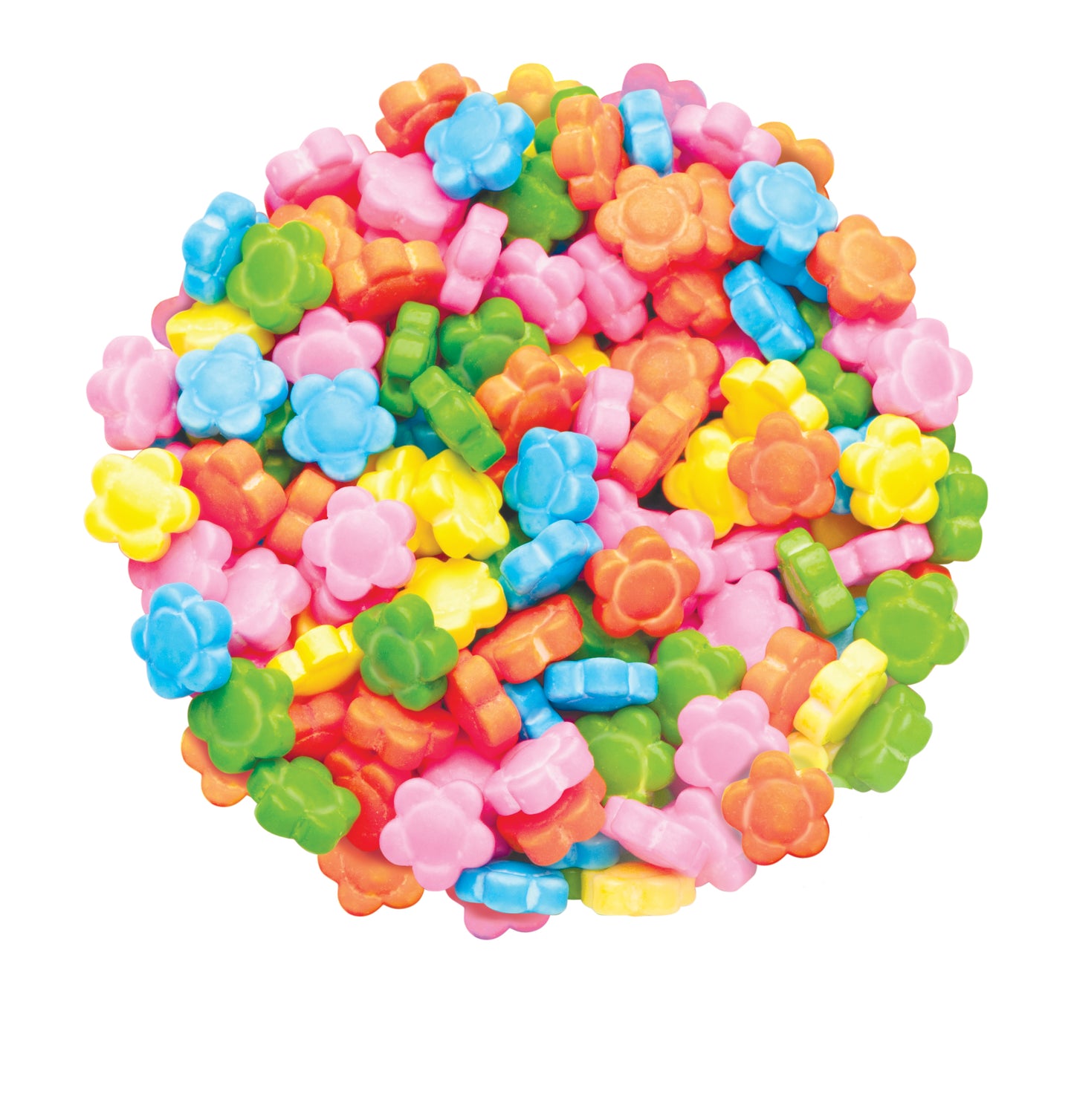 შაქრის დრაჟე ფიგურულები 30გრ.