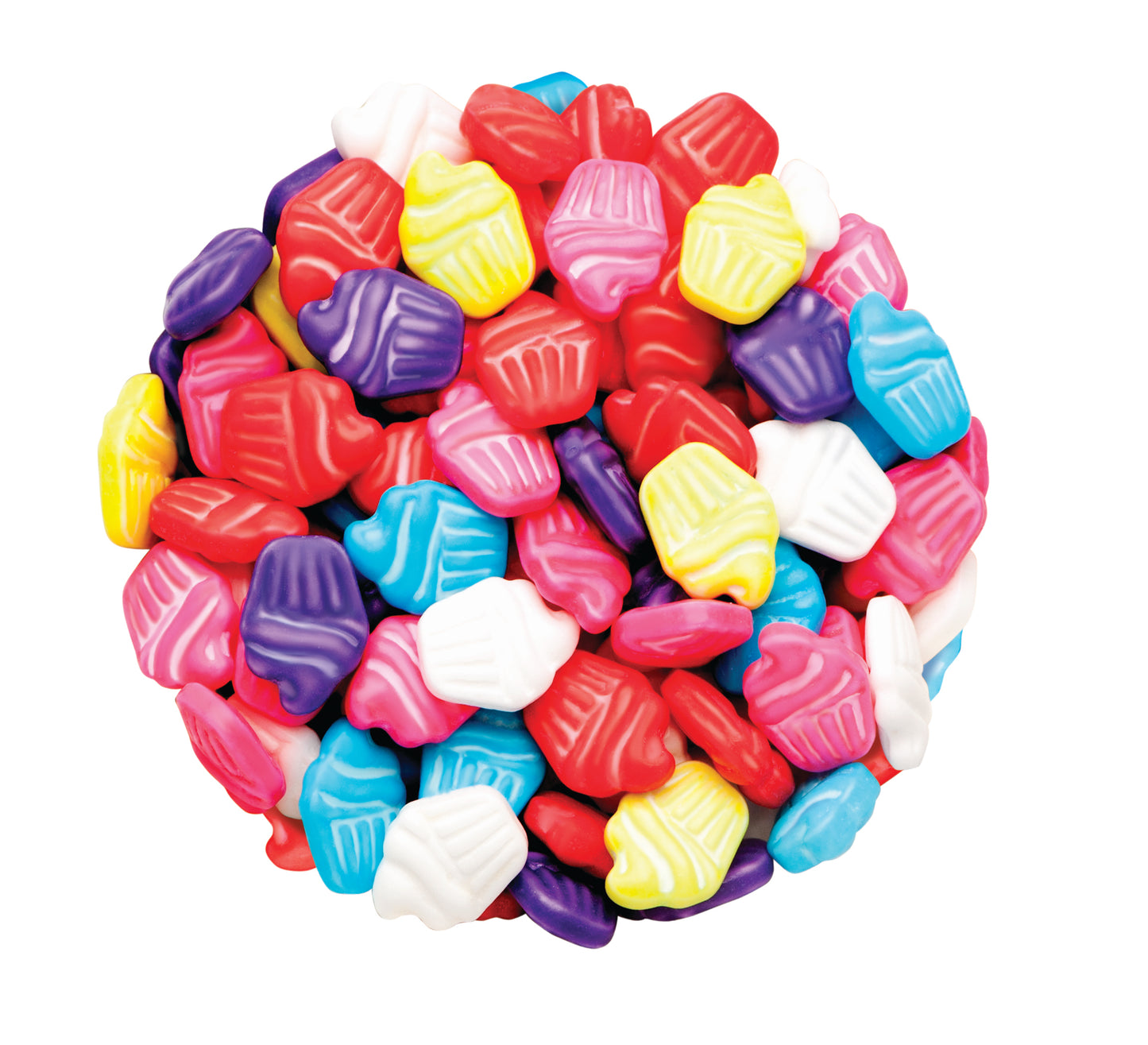 შაქრის დრაჟე ფიგურულები 30გრ.